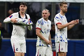 CALCIO - FIFA Mondiali - Qualifiers - Italy vs Norway