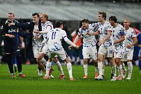 CALCIO - FIFA Mondiali - Qualifiers - Italy vs Norway