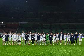 CALCIO - FIFA Mondiali - Qualifiers - Italy vs Norway