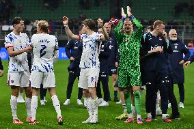 CALCIO - FIFA Mondiali - Qualifiers - Italy vs Norway