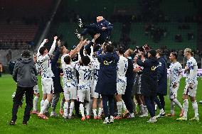 CALCIO - FIFA Mondiali - Qualifiers - Italy vs Norway