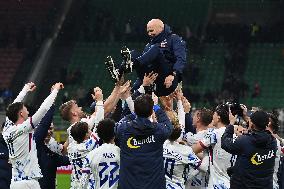 CALCIO - FIFA Mondiali - Qualifiers - Italy vs Norway