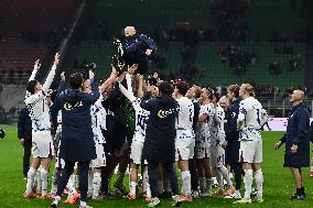 CALCIO - FIFA Mondiali - Qualifiers - Italy vs Norway