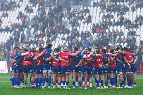 RUGBY - Quilter Nations Series - Italy vs South Africa