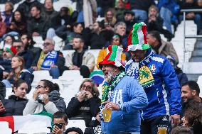 RUGBY - Quilter Nations Series - Italy vs South Africa