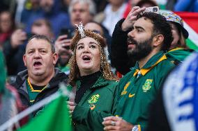 RUGBY - Quilter Nations Series - Italy vs South Africa