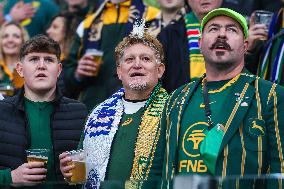 RUGBY - Quilter Nations Series - Italy vs South Africa