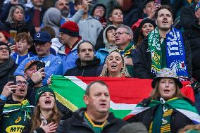 RUGBY - Quilter Nations Series - Italy vs South Africa