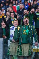 RUGBY - Quilter Nations Series - Italy vs South Africa