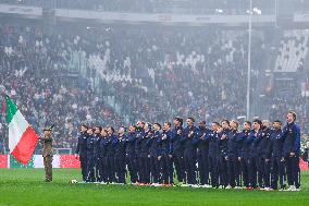 RUGBY - Quilter Nations Series - Italy vs South Africa