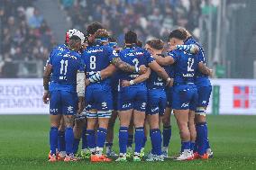 RUGBY - Quilter Nations Series - Italy vs South Africa