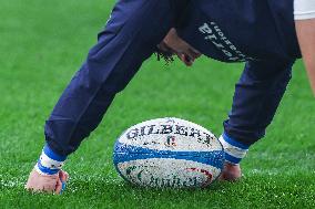 RUGBY - Quilter Nations Series - Italy vs South Africa