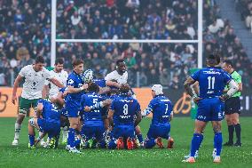 RUGBY - Quilter Nations Series - Italy vs South Africa