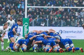 RUGBY - Quilter Nations Series - Italy vs South Africa