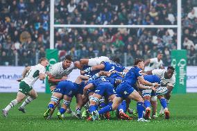 RUGBY - Quilter Nations Series - Italy vs South Africa