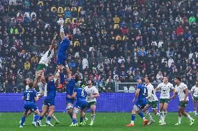 RUGBY - Quilter Nations Series - Italy vs South Africa