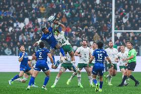 RUGBY - Quilter Nations Series - Italy vs South Africa