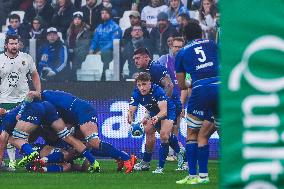 RUGBY - Quilter Nations Series - Italy vs South Africa