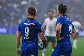 RUGBY - Quilter Nations Series - Italy vs South Africa