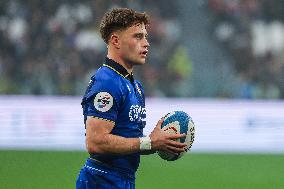 RUGBY - Quilter Nations Series - Italy vs South Africa