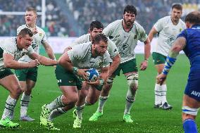 RUGBY - Quilter Nations Series - Italy vs South Africa