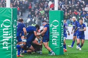 RUGBY - Quilter Nations Series - Italy vs South Africa