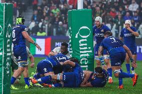 RUGBY - Quilter Nations Series - Italy vs South Africa