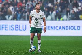 RUGBY - Quilter Nations Series - Italy vs South Africa