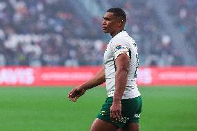 RUGBY - Quilter Nations Series - Italy vs South Africa