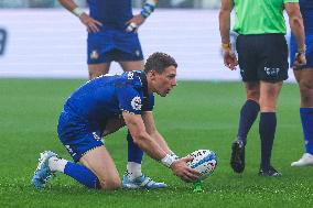 RUGBY - Quilter Nations Series - Italy vs South Africa