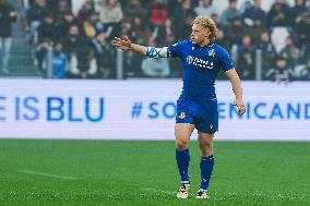 RUGBY - Quilter Nations Series - Italy vs South Africa