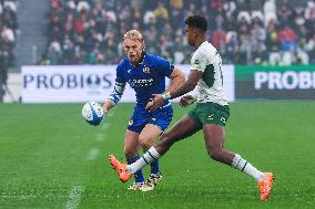 RUGBY - Quilter Nations Series - Italy vs South Africa