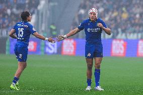 RUGBY - Quilter Nations Series - Italy vs South Africa