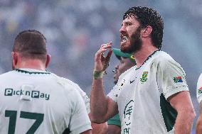 RUGBY - Quilter Nations Series - Italy vs South Africa