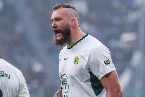 RUGBY - Quilter Nations Series - Italy vs South Africa