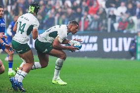 RUGBY - Quilter Nations Series - Italy vs South Africa