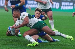 RUGBY - Quilter Nations Series - Italy vs South Africa