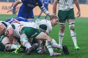 RUGBY - Quilter Nations Series - Italy vs South Africa