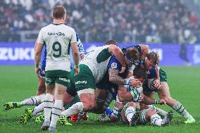 RUGBY - Quilter Nations Series - Italy vs South Africa