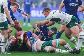 RUGBY - Quilter Nations Series - Italy vs South Africa