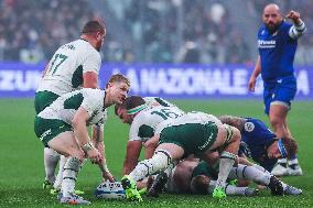 RUGBY - Quilter Nations Series - Italy vs South Africa