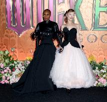 'Wicked: For Good' New York Premiere