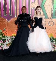 'Wicked: For Good' New York Premiere