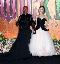 'Wicked: For Good' New York Premiere