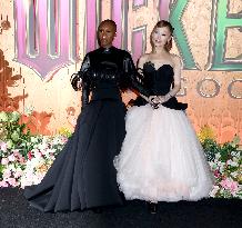 'Wicked: For Good' New York Premiere