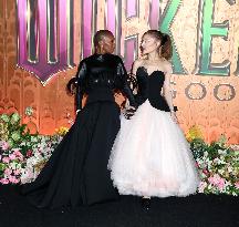 'Wicked: For Good' New York Premiere