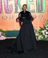 'Wicked: For Good' New York Premiere