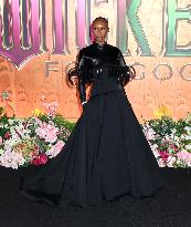 'Wicked: For Good' New York Premiere