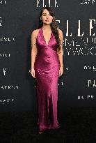 Elle Women In Hollywood 2025