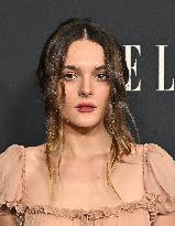 Elle Women In Hollywood 2025